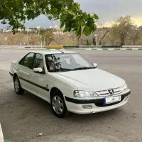 پژو پارس دوگانه کارخانه مدل ۹۹