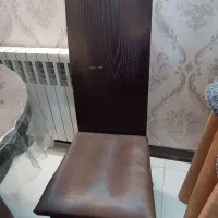 میز وصندلی ناهار خوری ۶نفره|میز و صندلی غذاخوری|اصفهان, روشن‌دشت|دیوار