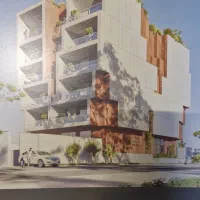 آپارتمان فوق لاکچری ۶۰۰ متری مهرشهر