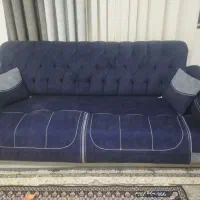 مبل چستر ابر سرد کار تهران