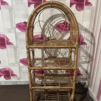 قفسه حصیری