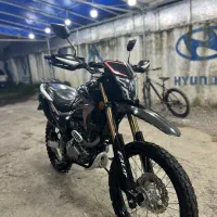 250 XR در حد