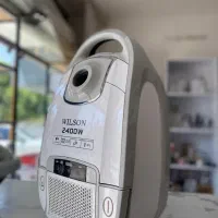 جاروبرقی نانیوا راف ویلسون|جاروبرقی، جارو شارژی، بخارشو|خرمآباد, |دیوار