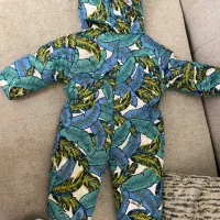 کاپشن سرهمی بچه گانه