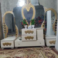 سرویس خواب معاوضه با گوشی هم|تخت و سرویس خواب|ایرانشهر, |دیوار