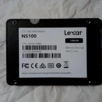 SSD 128 G Lexar|قطعات و لوازم جانبی رایانه|قدس, شهر‌قدس|دیوار