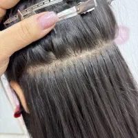 اکستنشن موی طبیعی لیزری