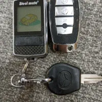 تعداد سوئیچ و دزدگیر و ریموت تیبا وانت