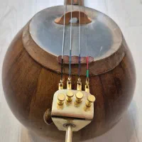 کمانچه خالقی|سازهای سنتی|اصفهان, مهدی آباد|دیوار