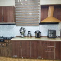 کابینت هایگلاس|مصالح و تجهیزات ساختمان|شاهین دژ, |دیوار