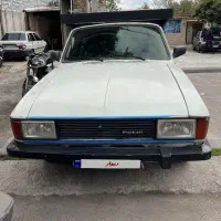 پیکان وانت دو گانه کارخونه مدل ۹۱