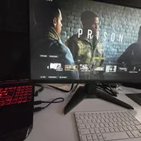 لپ تاپ ACER NITRO 5 گیمینگ|رایانه همراه|اصفهان, نقش جهان|دیوار