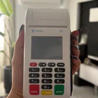 نمایندگی  شاپرک دستگاه کارتخوان سیار پوز کارت خوان