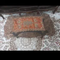 سه عدد جلو مبلی|مبلمان خانگی و میز عسلی|تیران, |دیوار