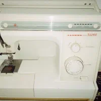 چرخ خیاطی ژانومه