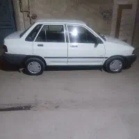 پراید مدل هشتاد