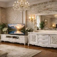 آینه کنسول  بوگاتی