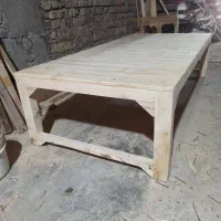 تخت سنتی|تخت و سرویس خواب|قم, شاد قلی|دیوار