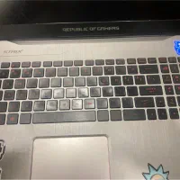 ROG GL702|رایانه همراه|تهران, شاهین|دیوار
