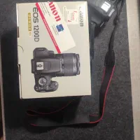 دوربین عکاسی کنون canon 1200D|دوربین عکاسی و فیلم‌برداری|تهران, سوهانک|دیوار