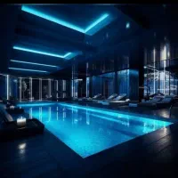 190متر/مدرن مینیمال/فول مشاعات/ویودار|اجارهٔ آپارتمان|تهران, سعادتآباد|دیوار