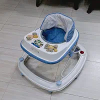 روروک خارجی موزیکال|کالسکه و لوازم جانبی|اصفهان, صدف|دیوار