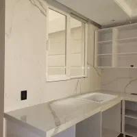 صفحه کابینت سرامیکی . طرح بوکاتینو|مصالح و تجهیزات ساختمان|تهران, والفجر|دیوار