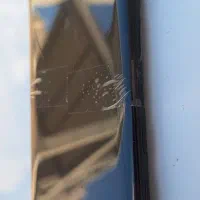 تاج و ال سی دی سامسونگ نوت ۸|لوازم جانبی موبایل و تبلت|قم, نیروگاه|دیوار