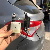 تعمیر قفل صندوق عقب هایما S7 s5تعمیر قفل درب هایما