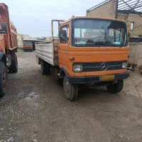 بنز تک کمپرسی|خودرو سنگین|تاکستان, |دیوار