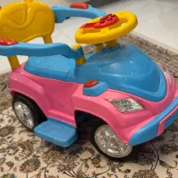 ماشین کودک موزیکال