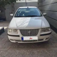 فروش فوری سمند ef7 دوگانه فابریک