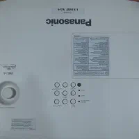 پروژکتور پاناسونیک|تلویزیون و پروژکتور|دزفول, |دیوار