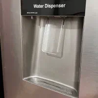 یخچال ساید کم‌کارکرد،(یکسال)مثل نو،قیمت باورنکردنی|یخچال و فریزر|ایذه, |دیوار