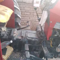 تراکتور فرگوسن ۲۸۵ زیر خاکی فروش فوری|خودرو سنگین|مشهد مرغاب, |دیوار