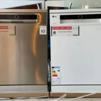 ظرفشویی الجی مدل 1505 کره ای 15 نفره بخار شور 2025