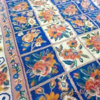 فرش ۴ متری