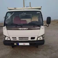 فروش ایسوزو ۶تن سوخت فعال|خودرو سنگین|سیب و سوران, |دیوار