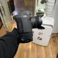 5D mark2 grip battery 50mm در حد آکبند|دوربین عکاسی و فیلمبرداری|تهران, صادقیه|دیوار