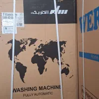 لباسشویی سام الگتریک  ۱۱ گیلو