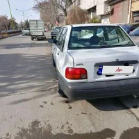 پراید دوگانه ۸۶|خودرو سواری و وانت|خوی, |دیوار