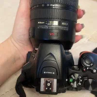 دوربین Nikon D5600 با دو لنز