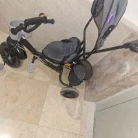 سه چرخه صندلی کردان