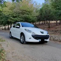 پژو دویست و هفت
