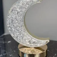 آباژور لمسی شارژی ۳ حالته