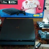 ps4 slim 1tb کپی خور تمیز