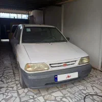 پراید ۹۴ مدل ۱۳۱