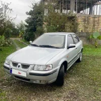 سمند ال ایکس