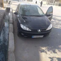 پژو ۲۰۶ مدل ۸۷
