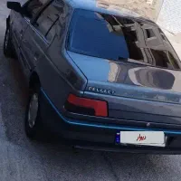 پژو 405